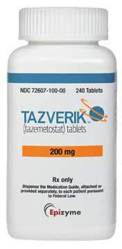 Tazverik Swallow tablets Tazverik Swallow tablets